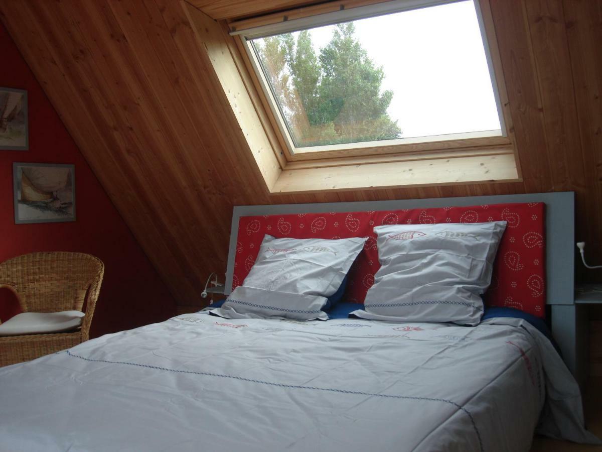 Cosmeur B&B Carantec Bagian luar foto