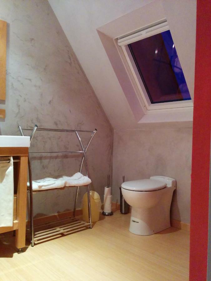 Cosmeur B&B Carantec Bagian luar foto