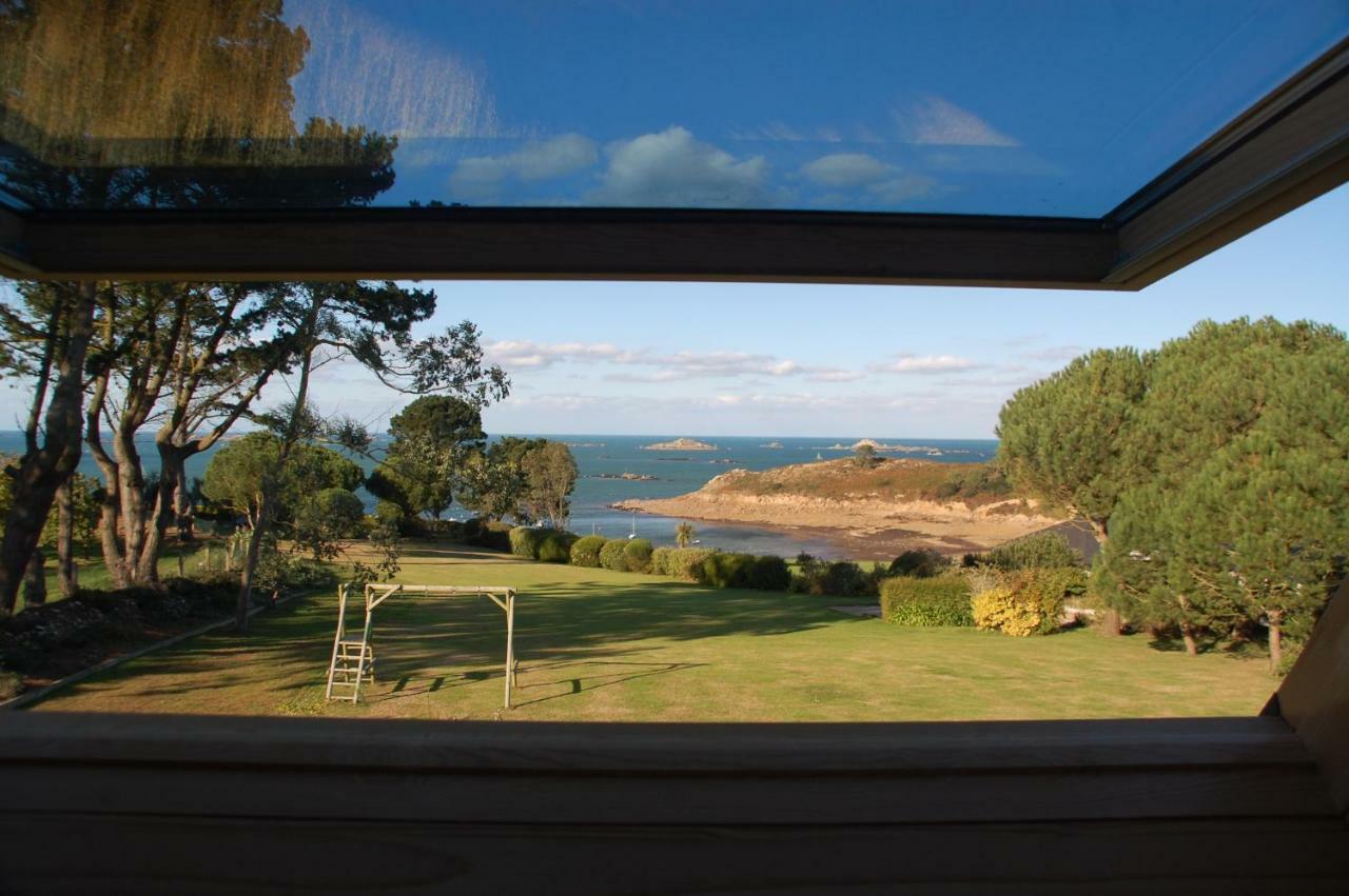 Cosmeur B&B Carantec Bagian luar foto