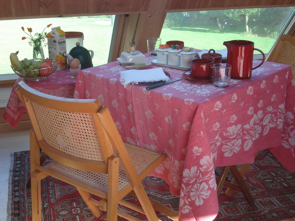 Cosmeur B&B Carantec Bagian luar foto