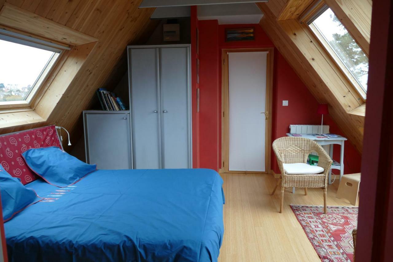 Cosmeur B&B Carantec Bagian luar foto