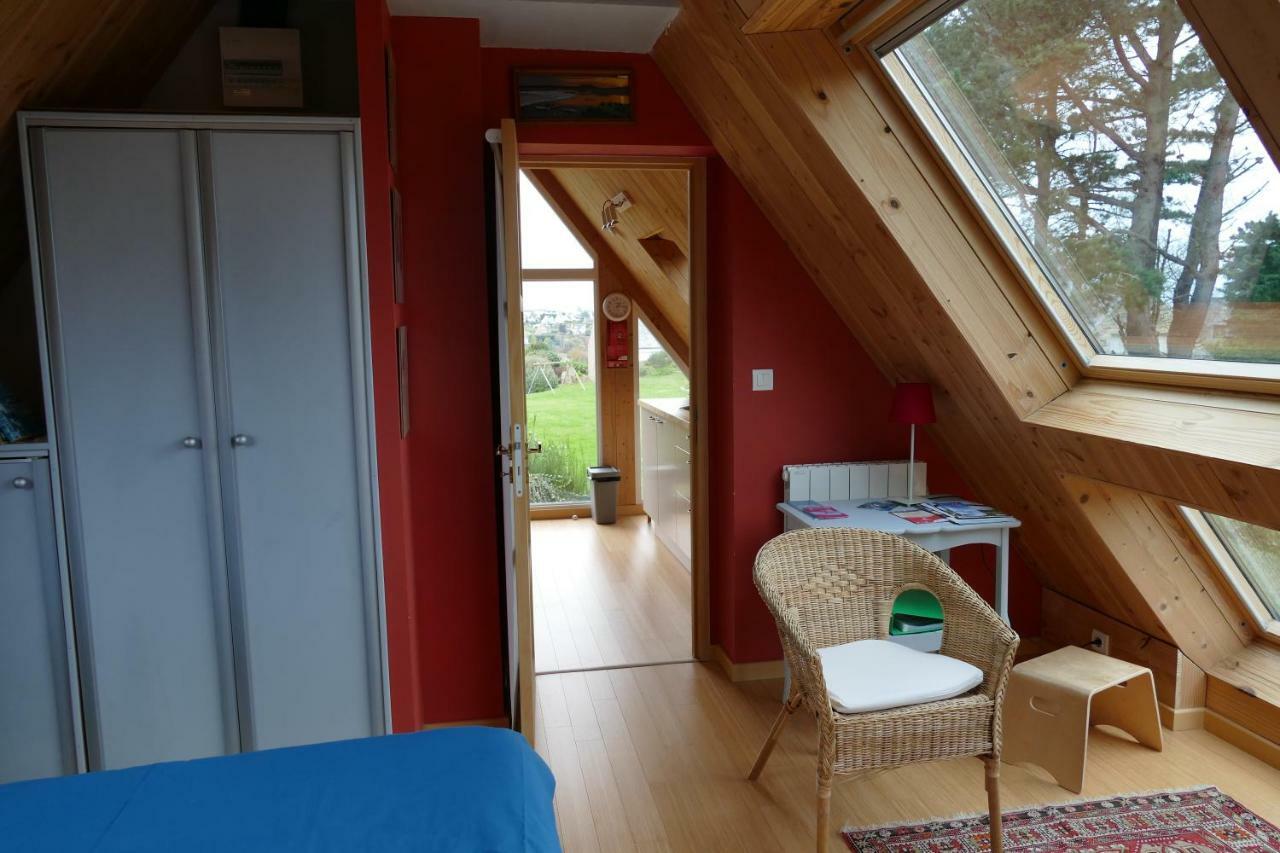 Cosmeur B&B Carantec Bagian luar foto