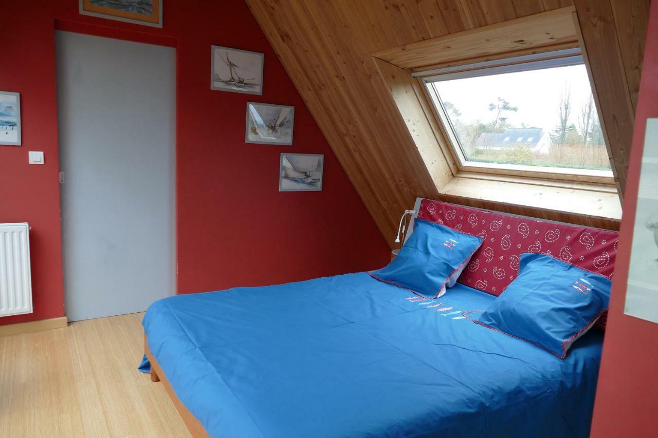 Cosmeur B&B Carantec Bagian luar foto