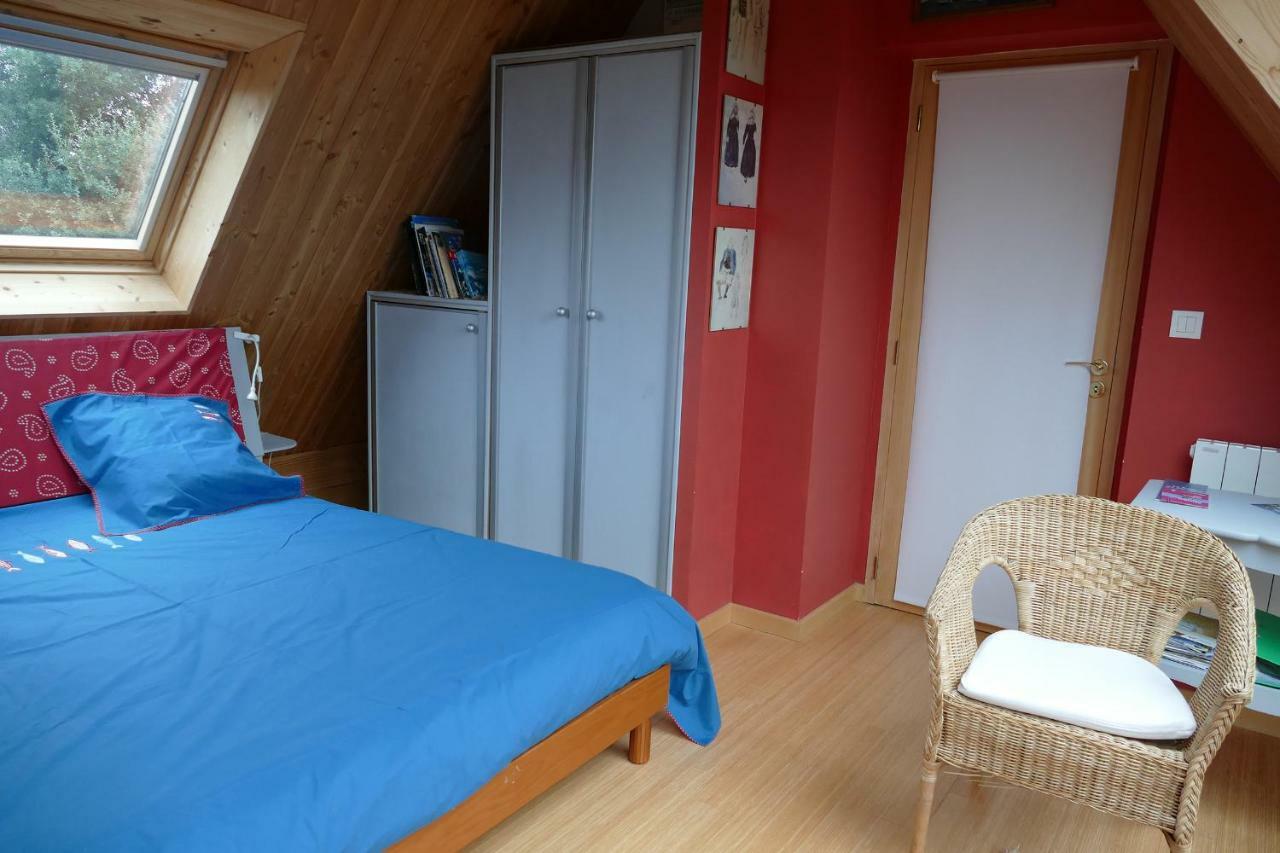 Cosmeur B&B Carantec Bagian luar foto